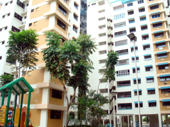 Blk 529 Woodlands Drive 14 (Woodlands), HDB 5 Rooms #349292